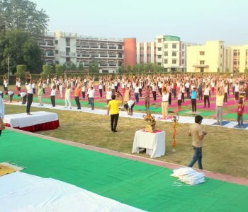 International Yoga Day 21-June-2022