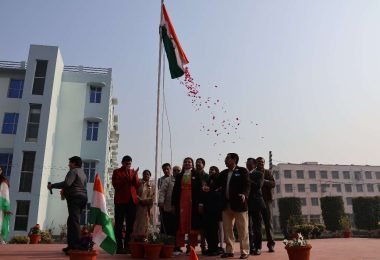 76th Republic Day Celebration