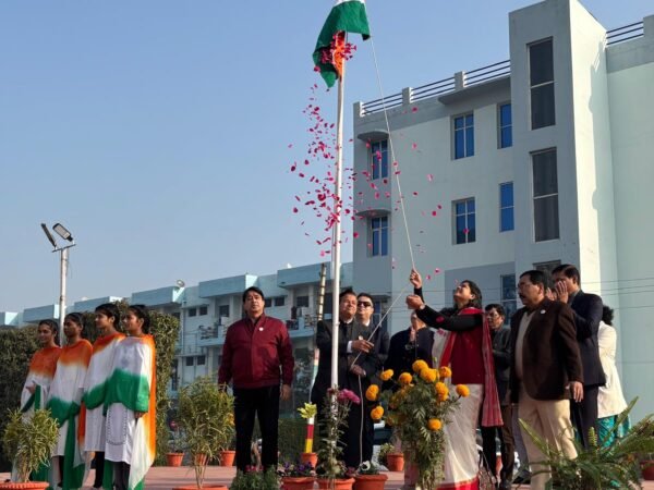 77th Republic Day Celebration- 2026