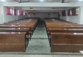 Rohilkhand College of Pharmacy Class rooms (1)