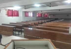 Rohilkhand College of Pharmacy Class rooms (2)