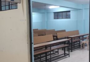 Rohilkhand College of Pharmacy Class rooms (3)