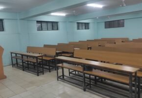 Rohilkhand College of Pharmacy Class rooms (4)