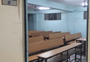 Rohilkhand College of Pharmacy Class rooms (5)
