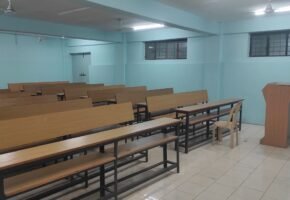 Rohilkhand College of Pharmacy Class rooms (6)